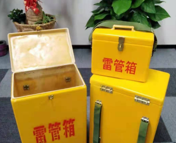 横山玻璃钢雷管箱有哪些特点
