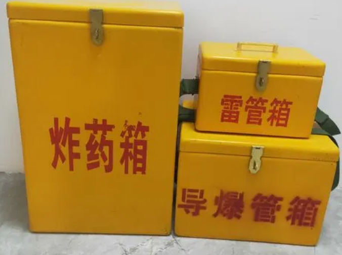 横山玻璃钢雷管箱的适用范围