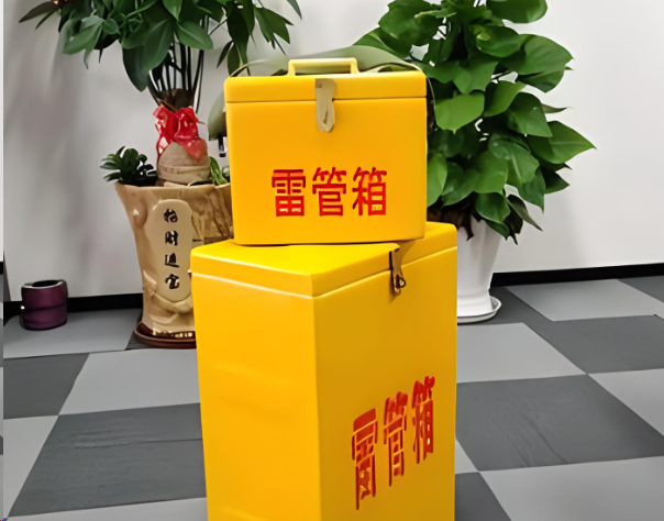 横山炸药箱雷管箱在运输过程中的注意事项